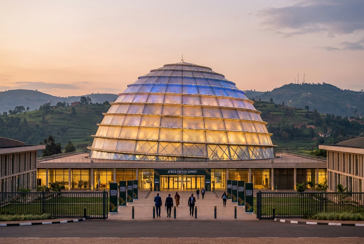 Rwanda to host Global Inclusive FinTech Forum in february 2025