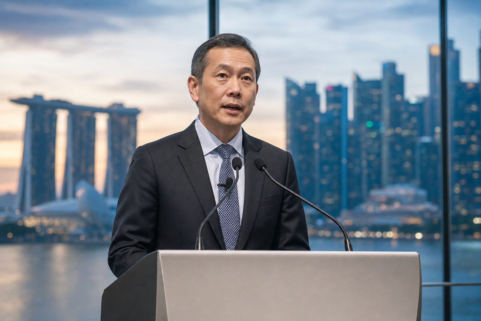 Ravi Menon: Powering the next stage of Singapore FinTech