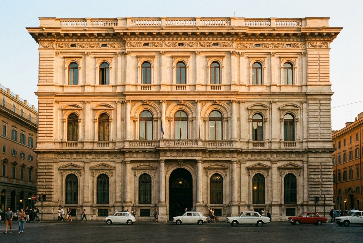Governor Ciampi and the “Ambrosiano Case”: International Banking Supervision and Monetary Policy