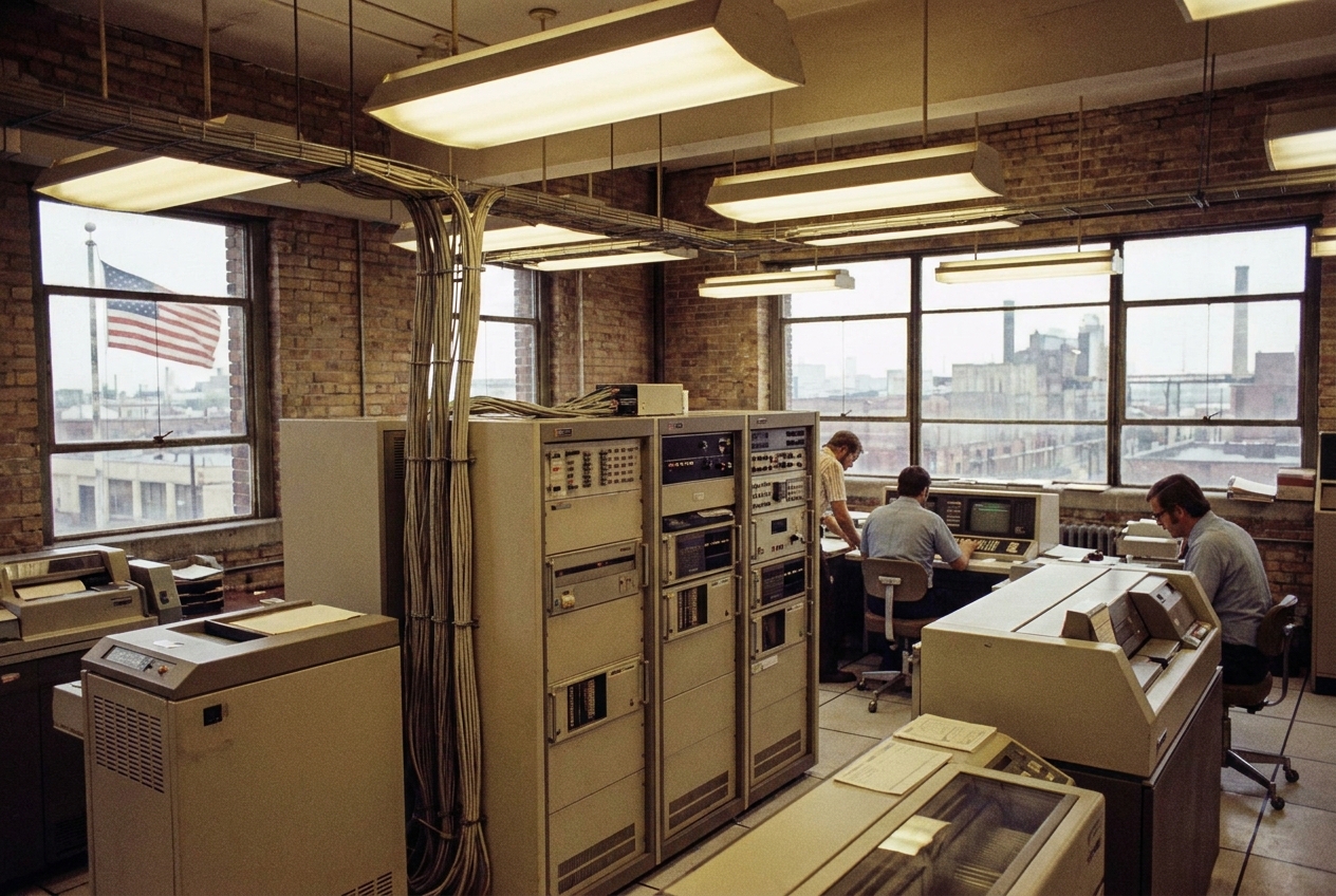 The Importance of Technology in Banking During a Crisis