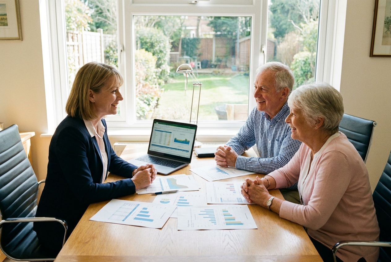 Exploring Relationships Between Technology Use and Time Spent in the Financial Planning Process