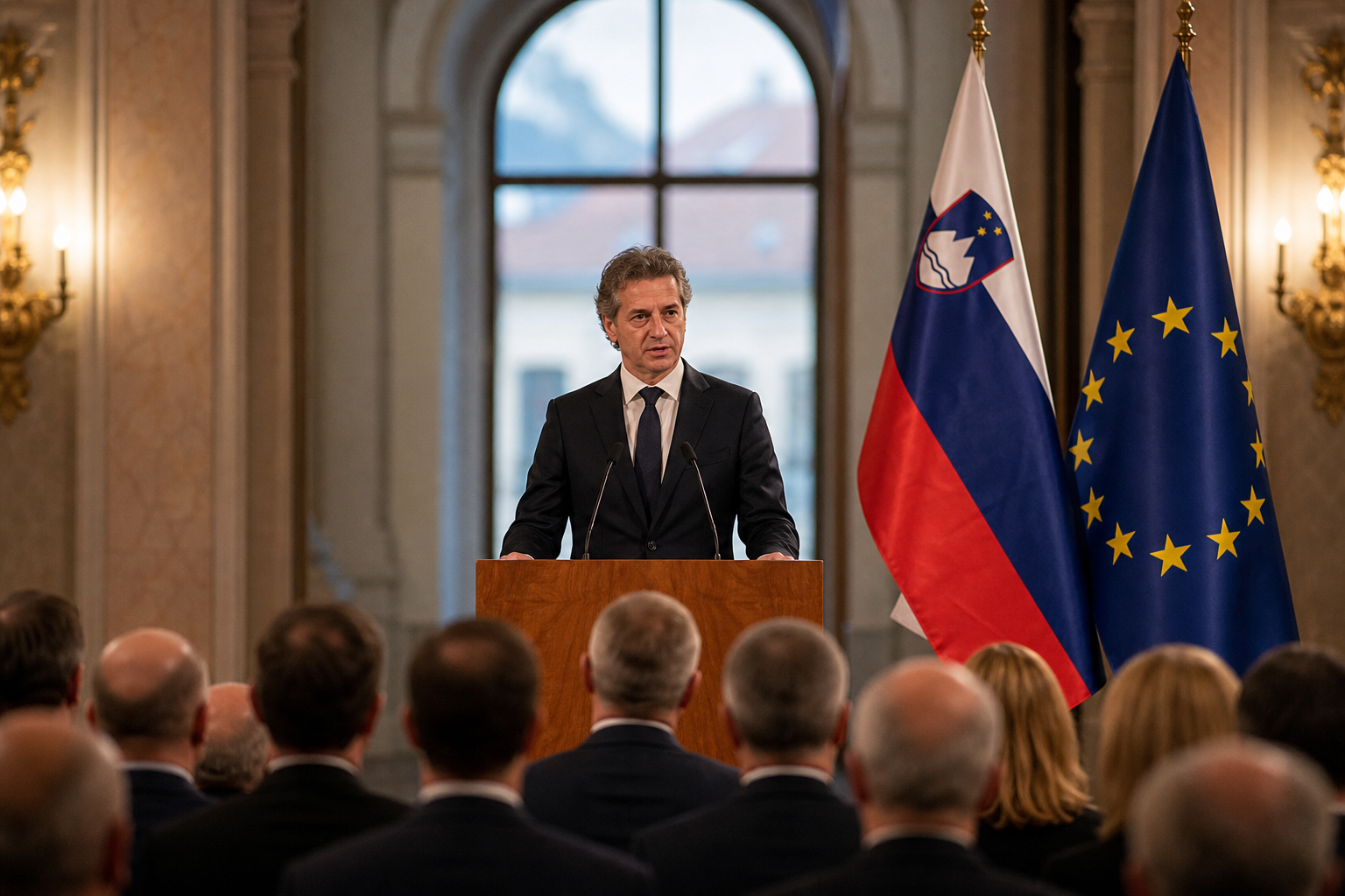 Mario Draghi: Security through unity - making integration work for Europe