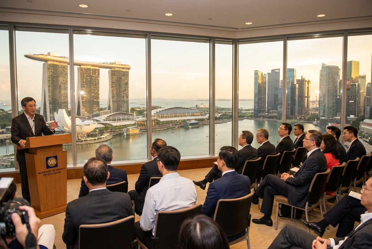 Lawrence Wong: ITM 2025 - forging new growth pathways
