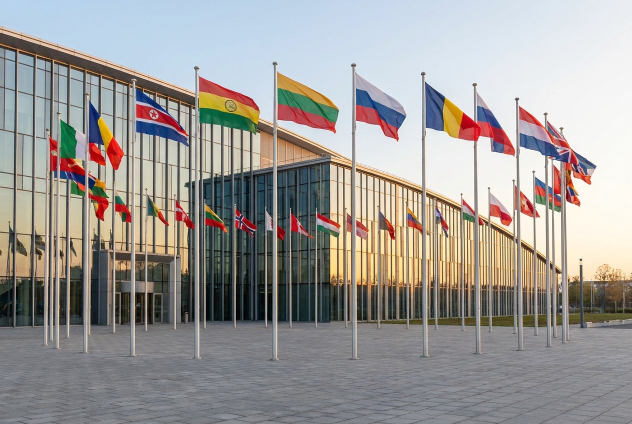 Strengthening international cooperation on artificial intelligence