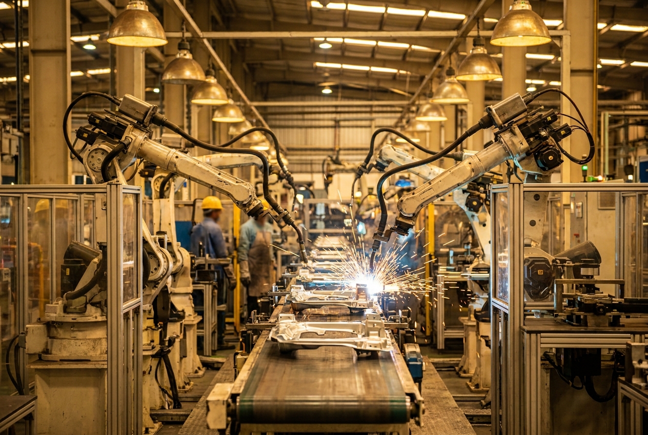 Foreign Technology: Value Added and Factor Productivity of Foreign Affiliates and Local Units – Case of Automobile Ancillary Industry