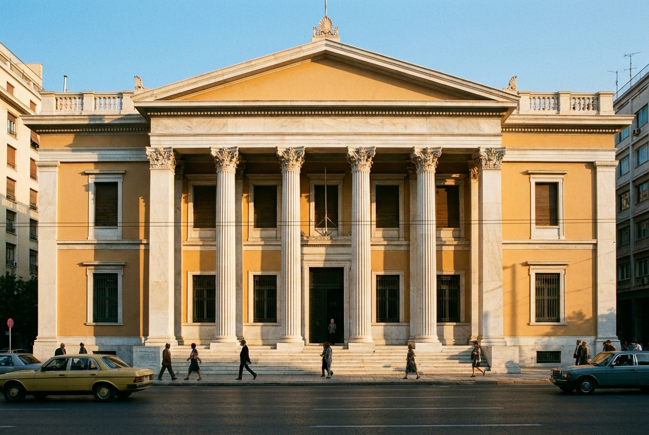 John Iannis Mourmouras: Recent monetary and financial developments in Greece