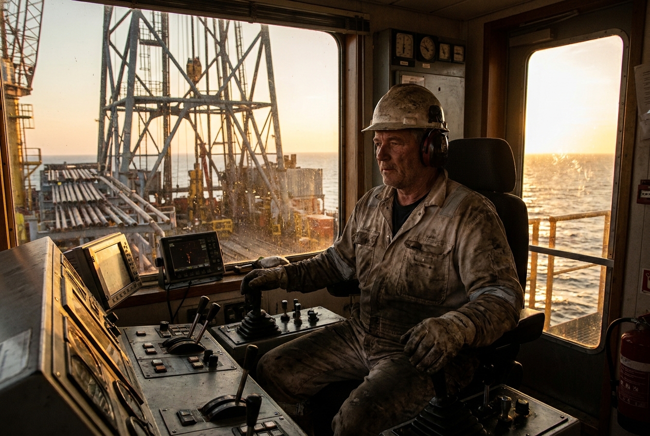 Evaluating the impact of mental workload on drillers' risk perception using wearable eye-tracking technology