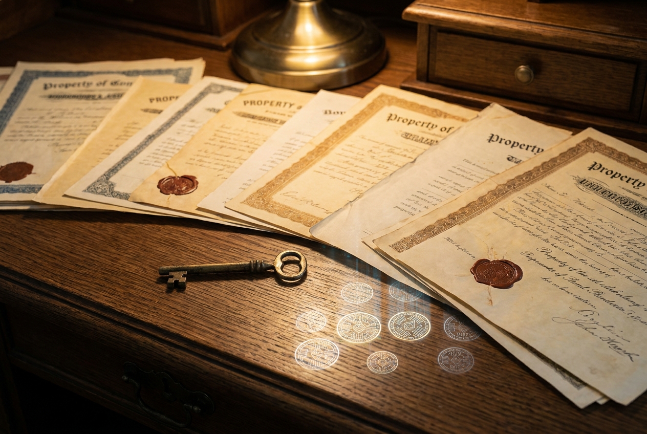 Financial stability implications of tokenisation - Executive Summary