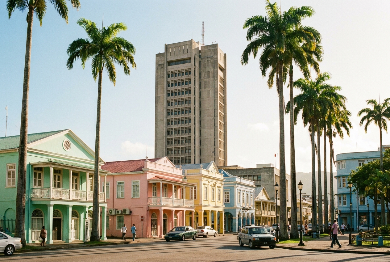 Alvin Hilaire: The imperative of strong corporate governance for financial stability