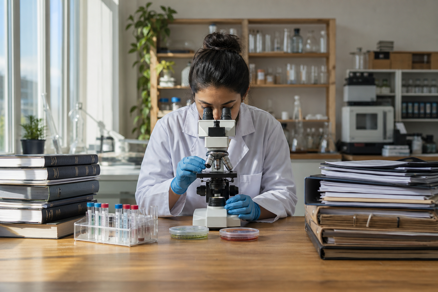 Categorizing Science and Technology Across Articles, Patents, Doctoral Programs, and Industries