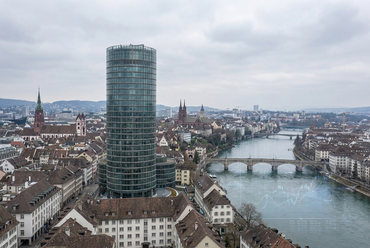 Do syndicated credits anticipate BIS consolidated banking data?