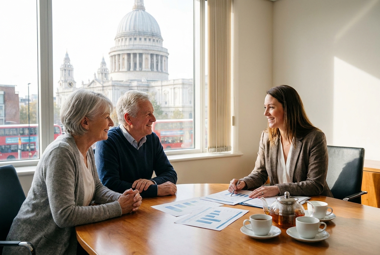 The vital relationship between the regulator and the advisory industry
