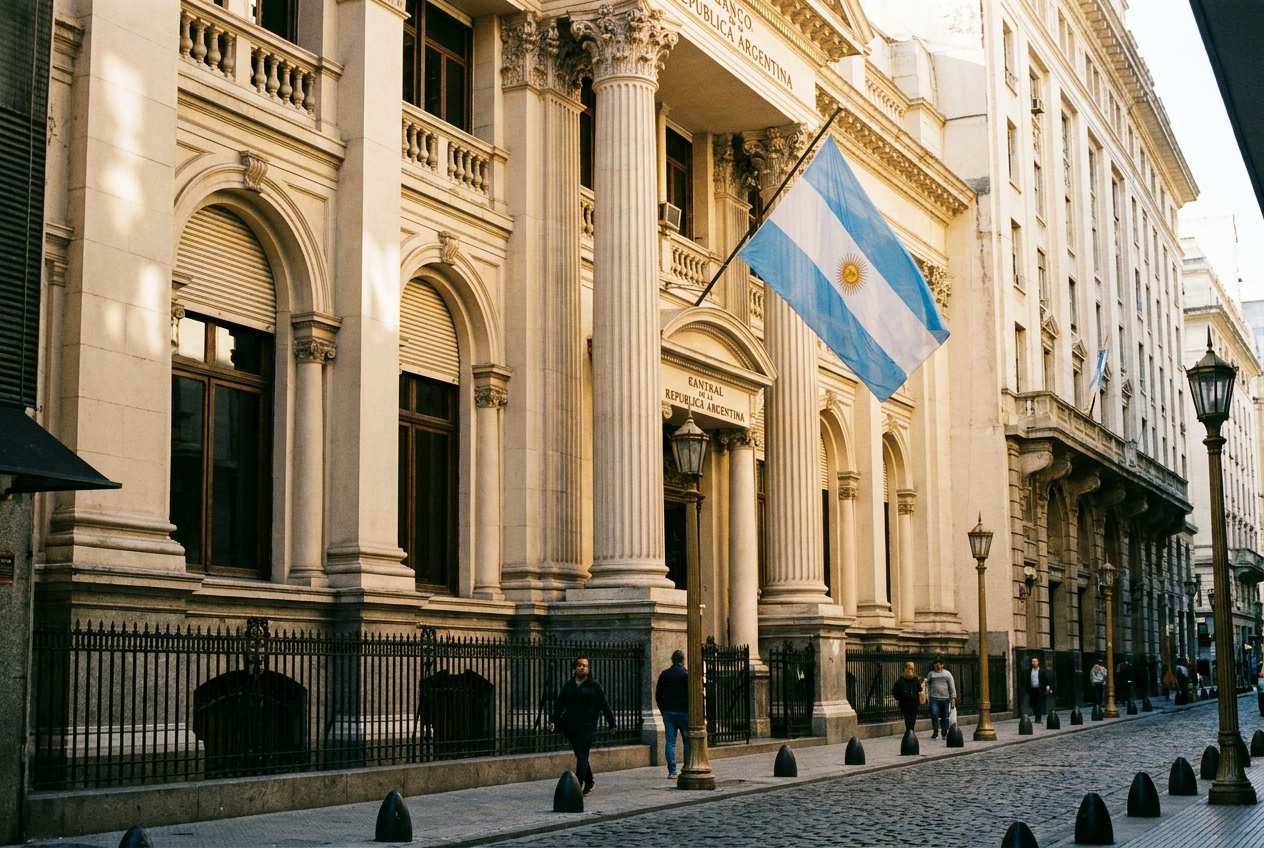 BCRA (Argentina)-Google Cloud Compliance Mapping