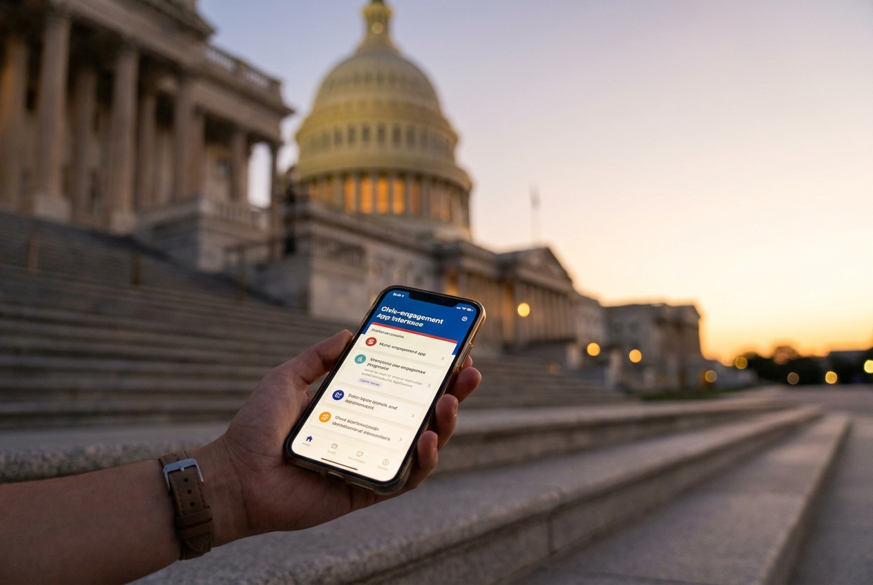 M-Campaigning: Mobile Technology and Public Outreach