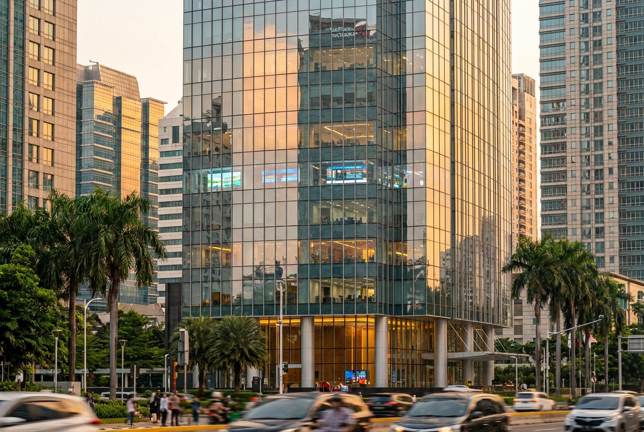 OJK Suptech Integrated Data Analytics (OSIDA)