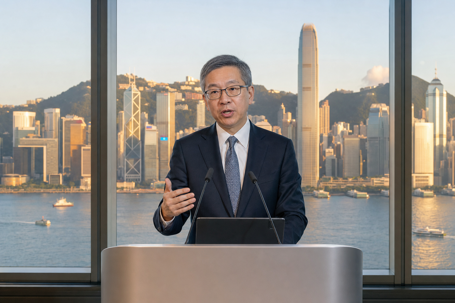 Howard Lee: Central bank innovations - payments, data and capabilities