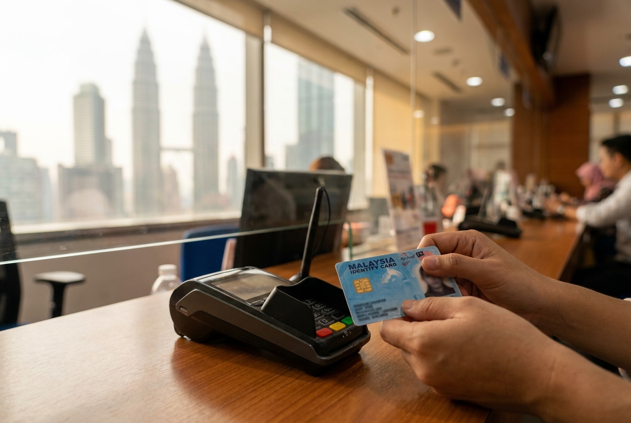 Marzunisham Omar: Digital ID/e-KYC and Financing and Facilitation of Foreign Terrorist Fighters