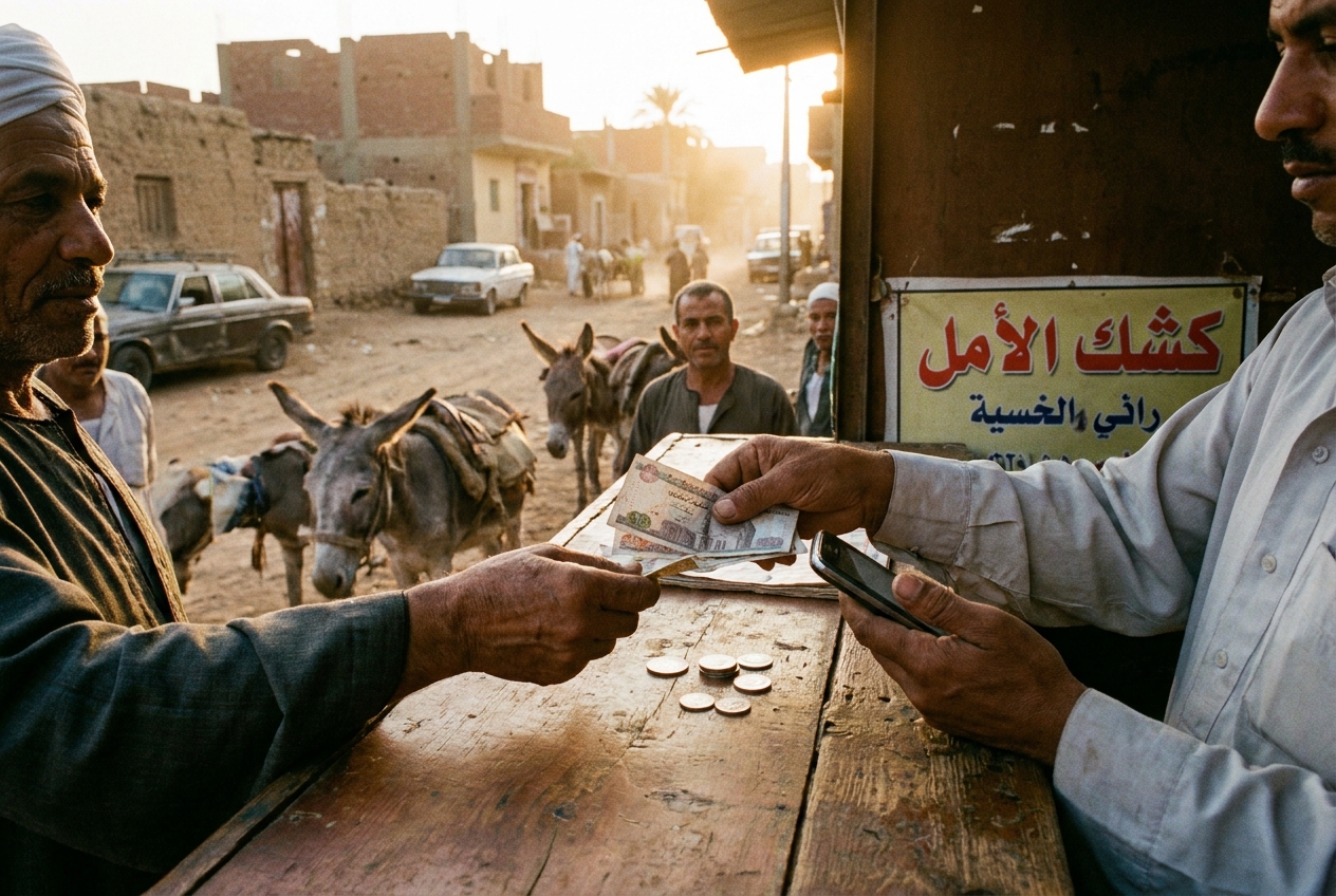 Payments for the people