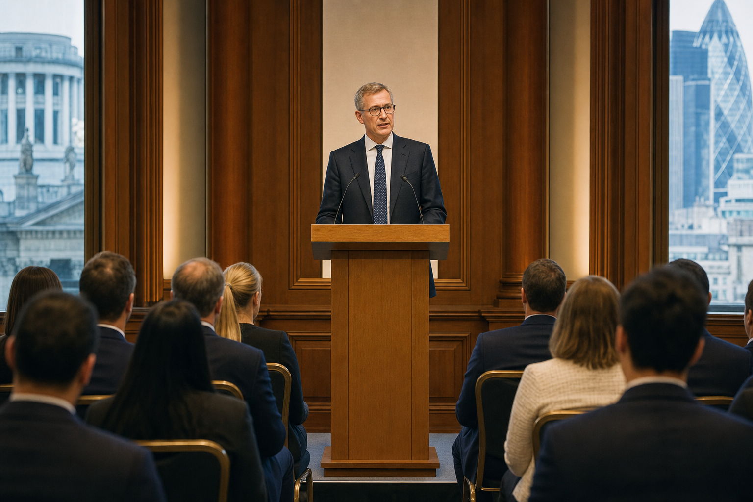 Keynote address: Financial crime in the FCA world