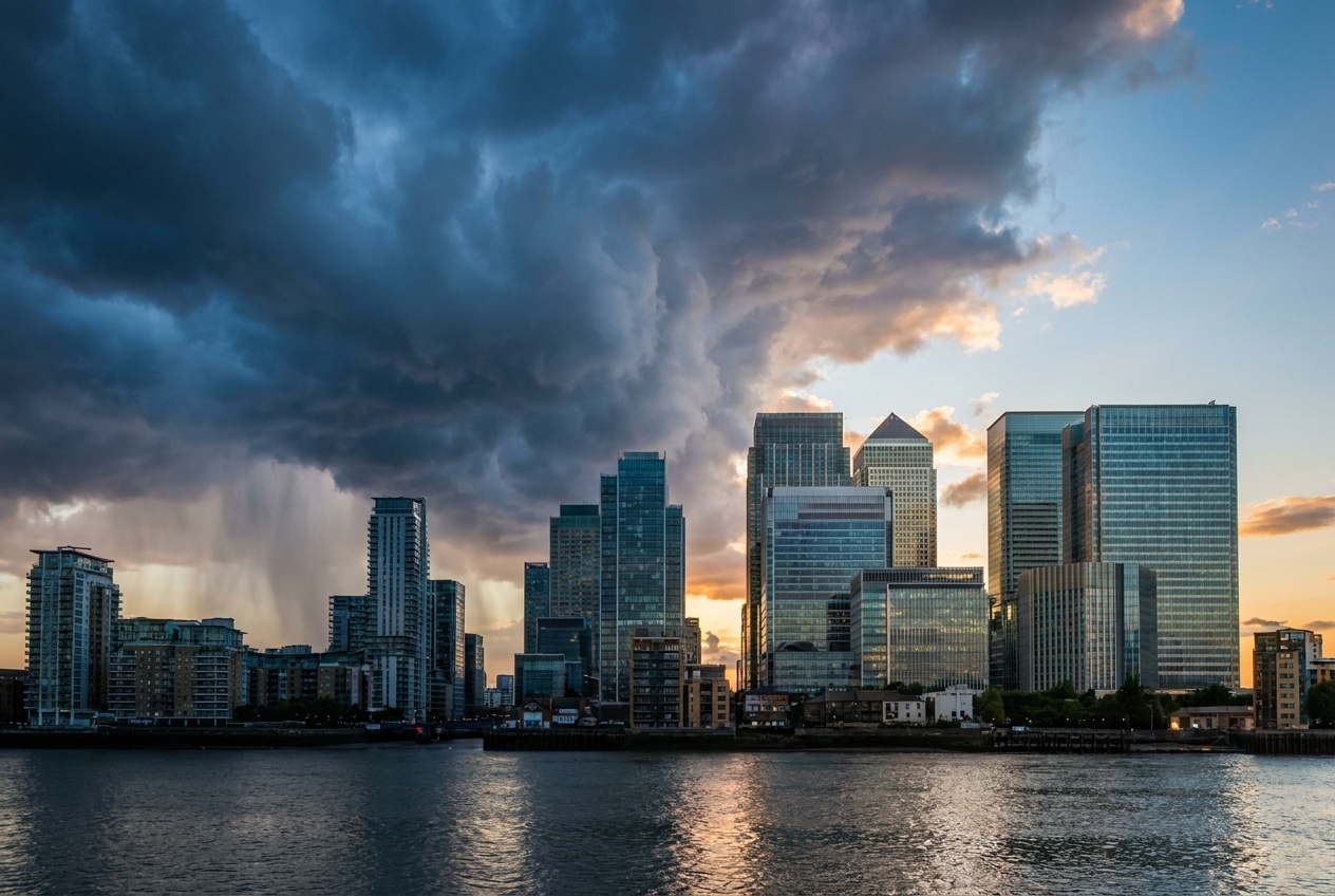 Two Lenses on Climate Risk: A Dual Macroeconomic Reading of the NGFS Short-Term Scenarios