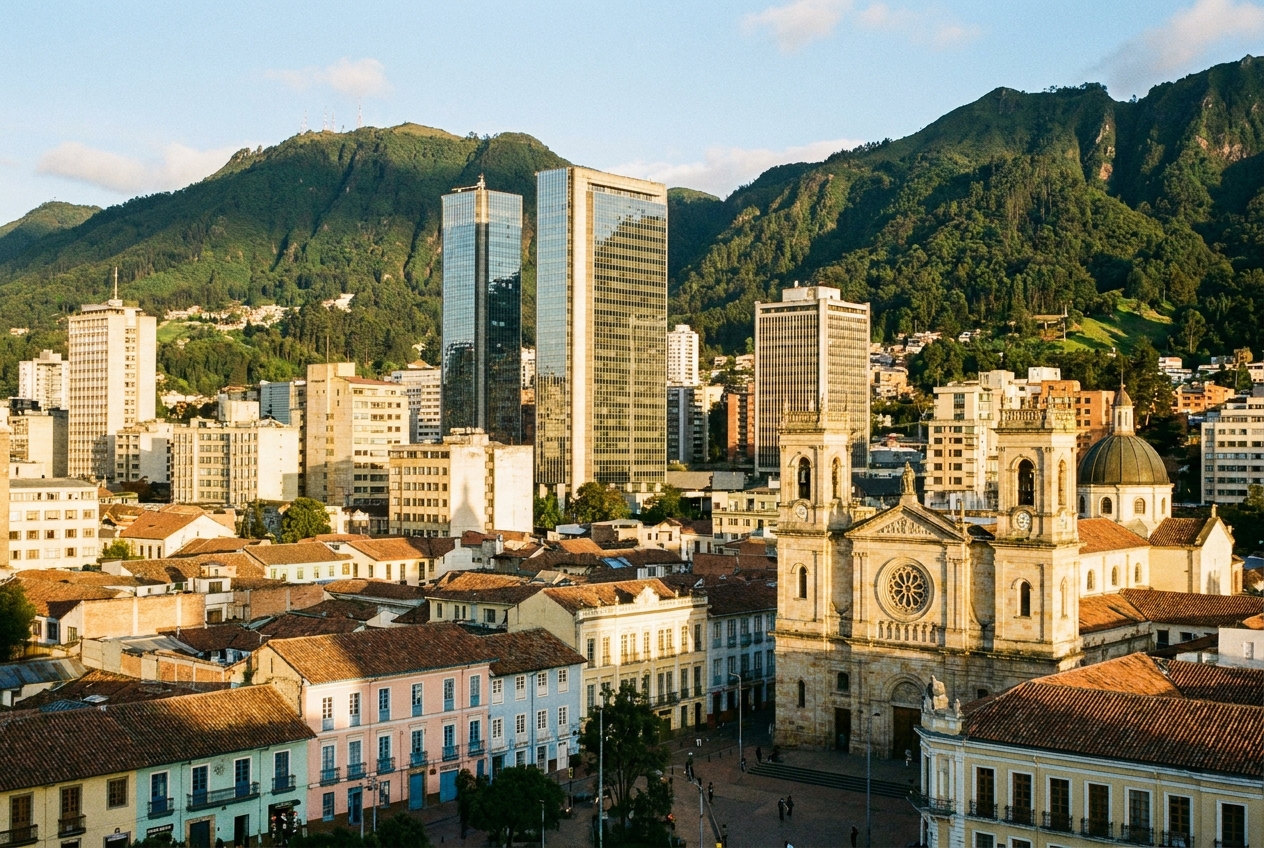 Mandatory Open Finance Reform in Colombia