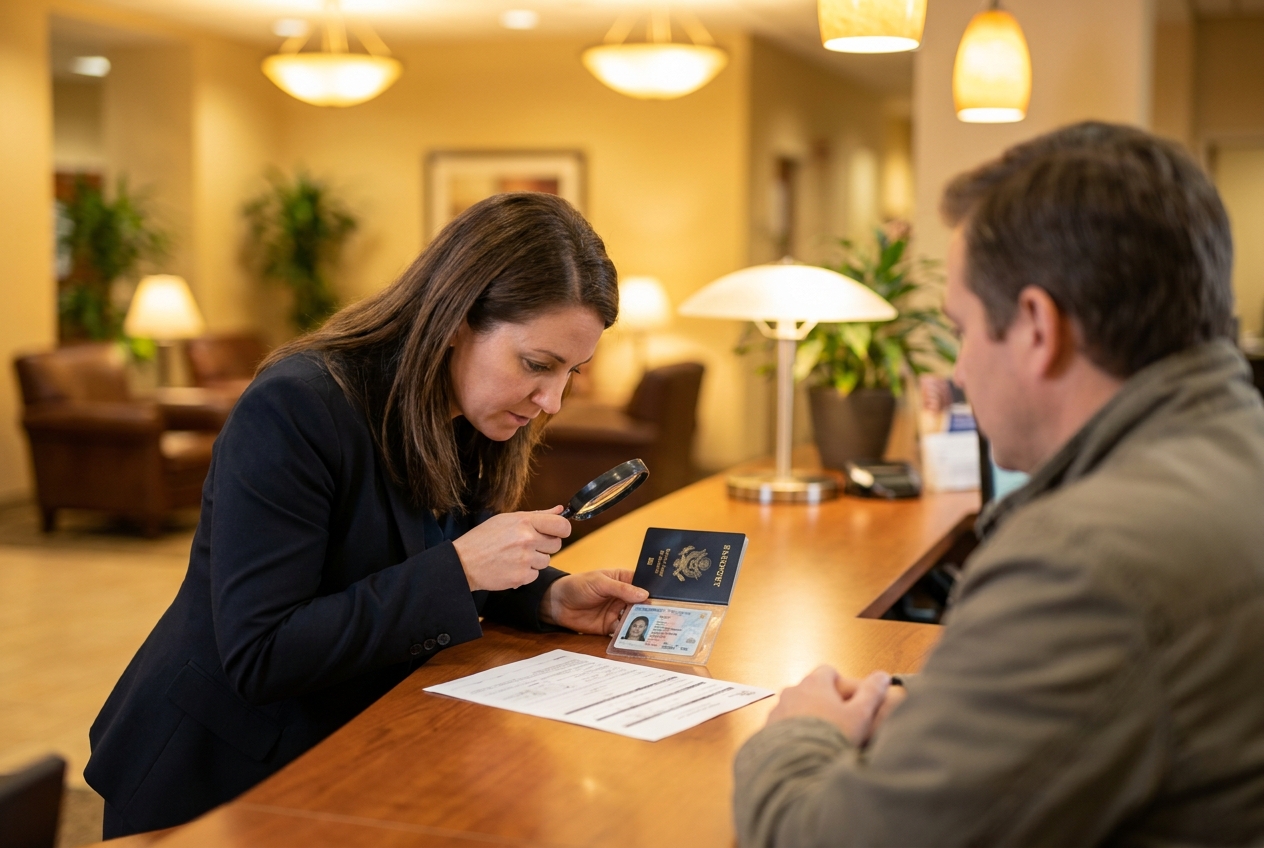 Digital identity proofing