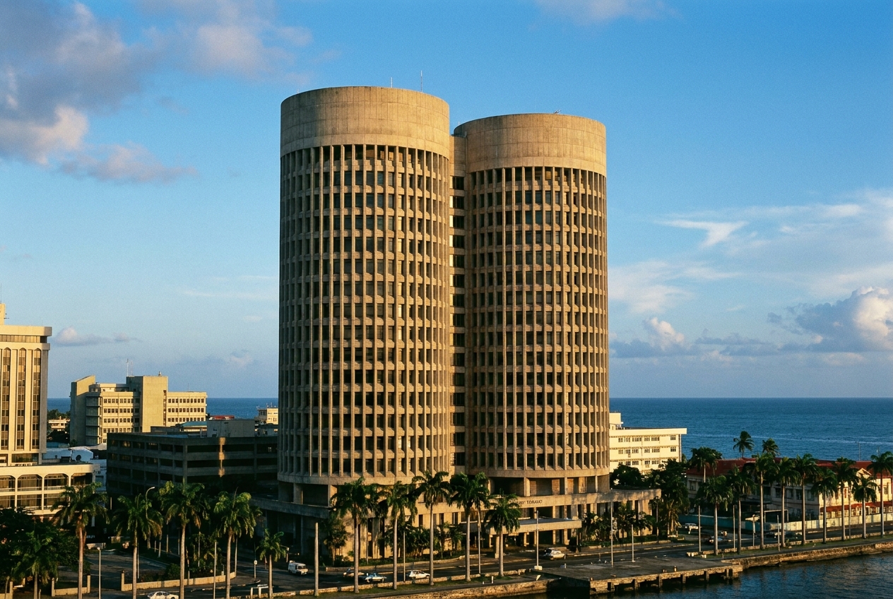 Jwala Rambarran: Trinidad and Tobago - a growing regional financial centre in the Caribbean