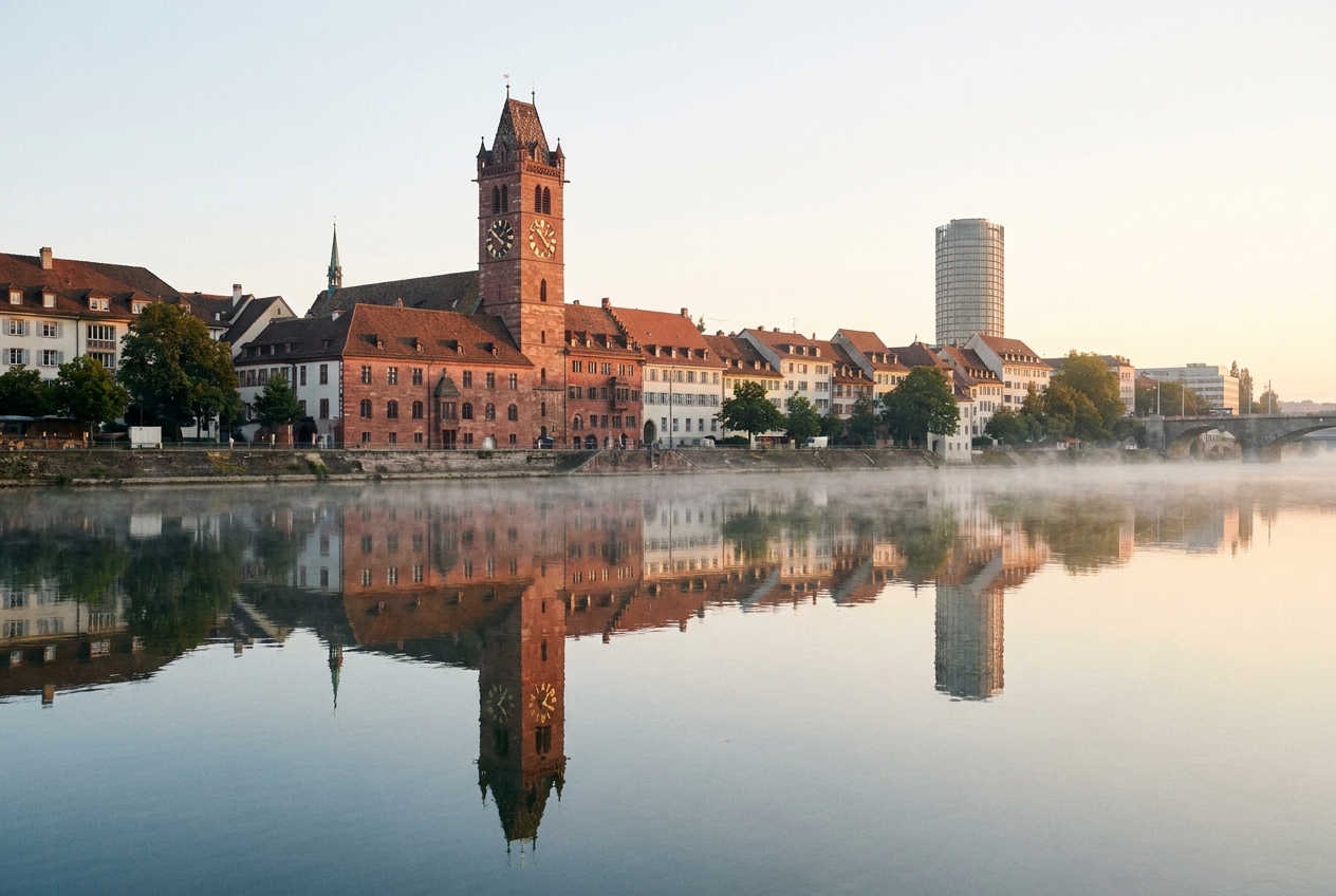 Central bank innovation - from Switzerland to the world