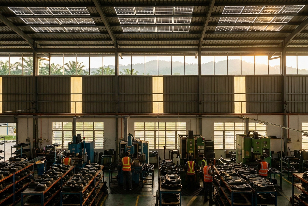 Suhaimi Ali: Leading the change - empowering small businesses to tackle climate change