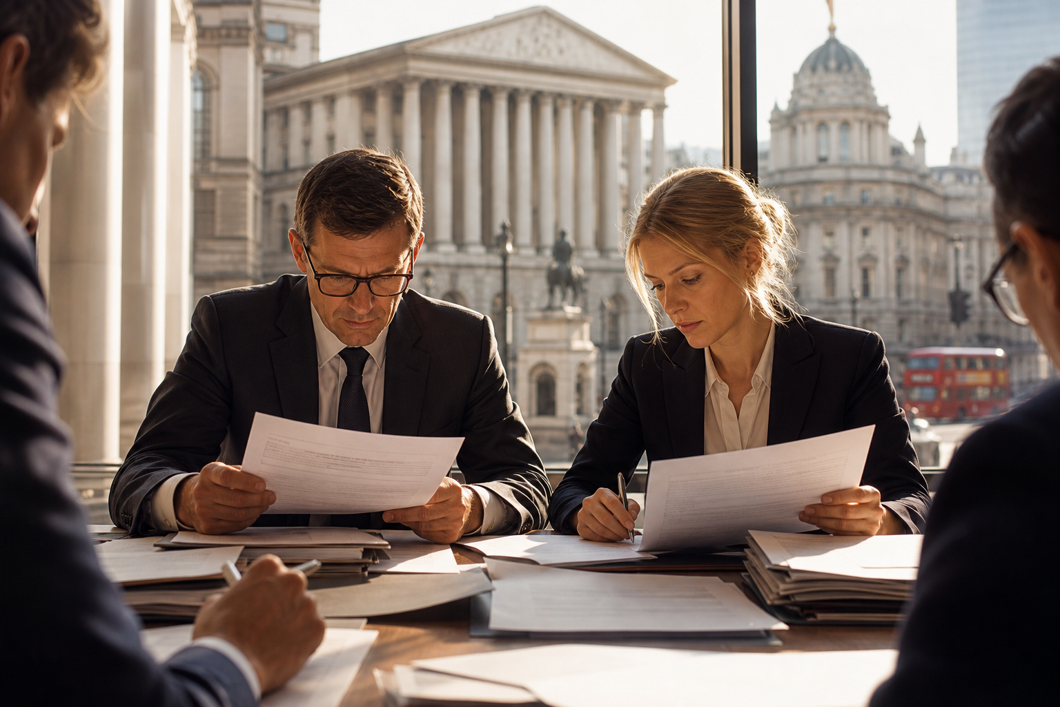 Benchmark rate reforms