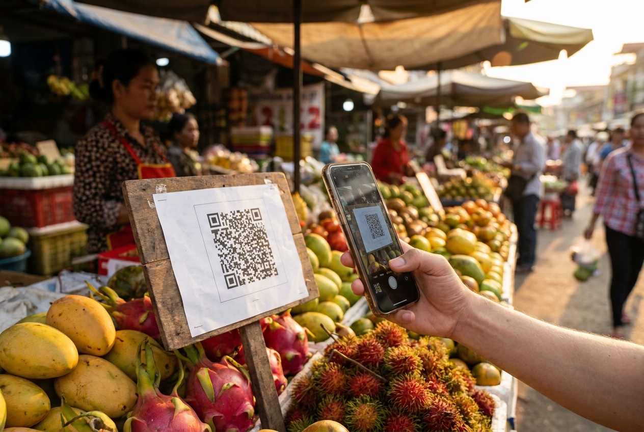 The National Bank of Cambodia (NBC) joins Southeast Asian payment initiative
