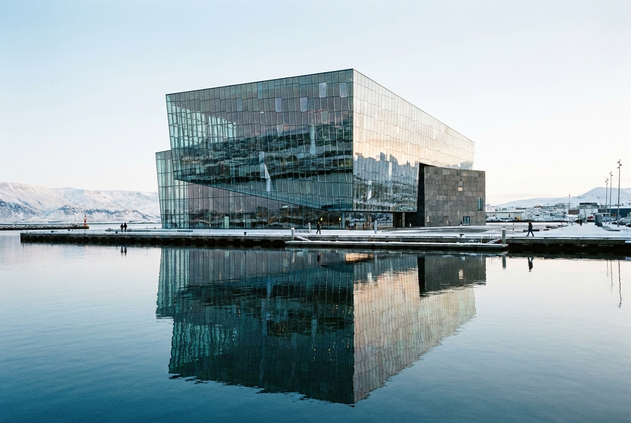 Björk Sigurgísladóttir: Enhanced transparency and simplification – financial supervision in Iceland