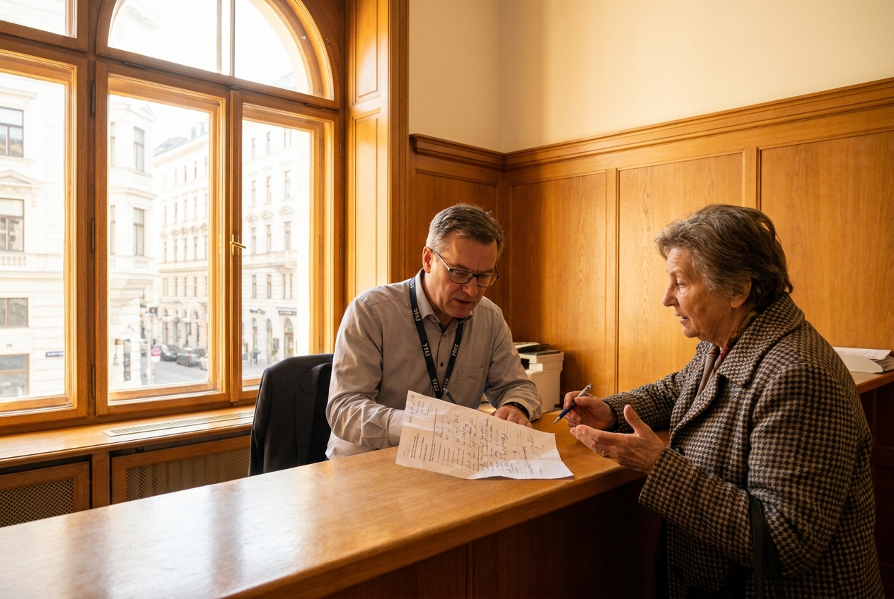 Complaint and enquiry handling system
