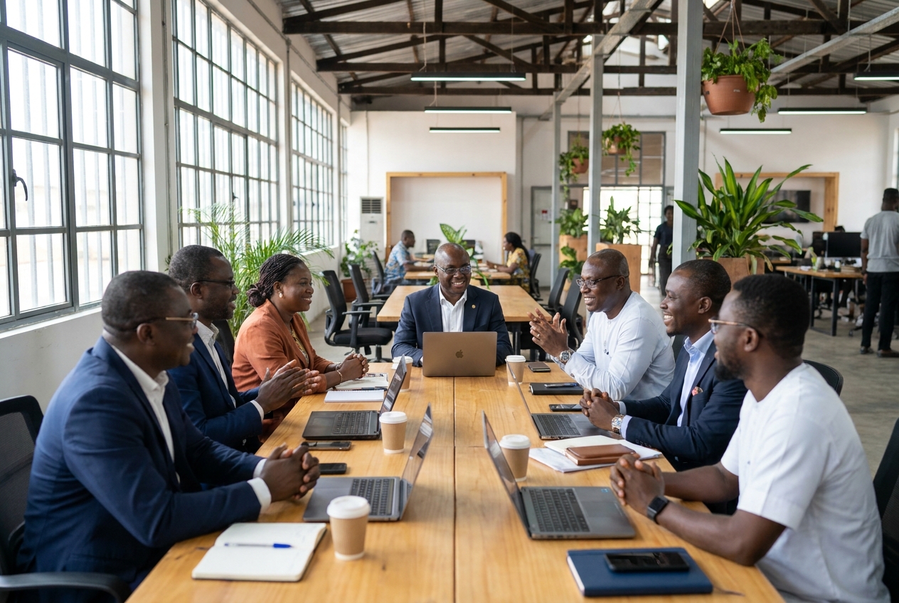 Ghana's National Artificial Intelligence Strategy 2023 - 2033
