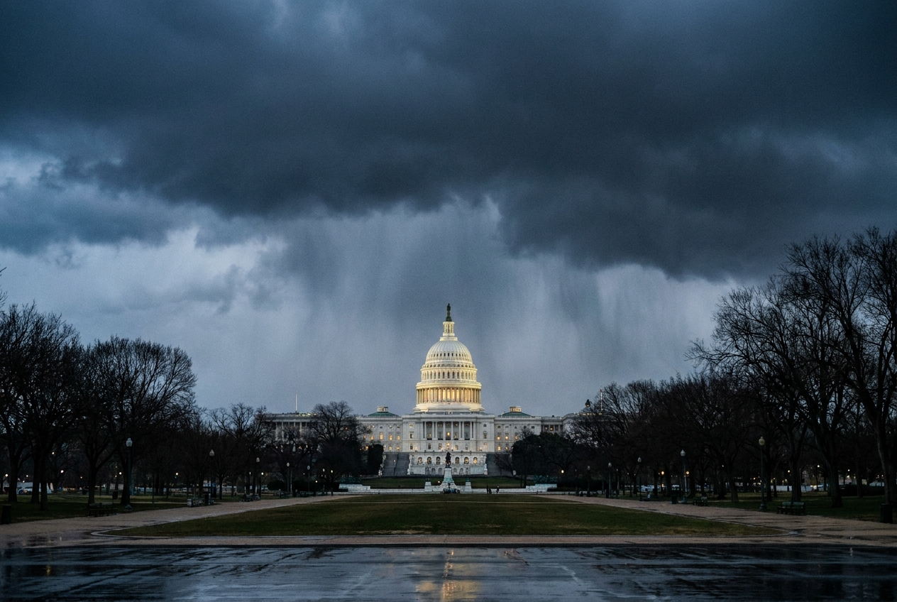 Project 2025: What a second Trump term could mean for media and technology policies