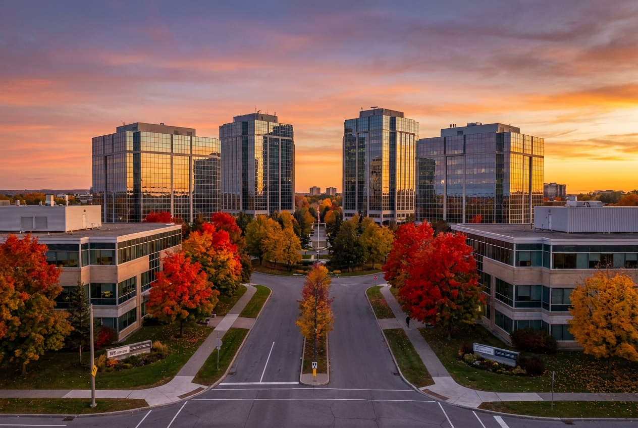 A Tale of One City: The Ottawa Technology Cluster