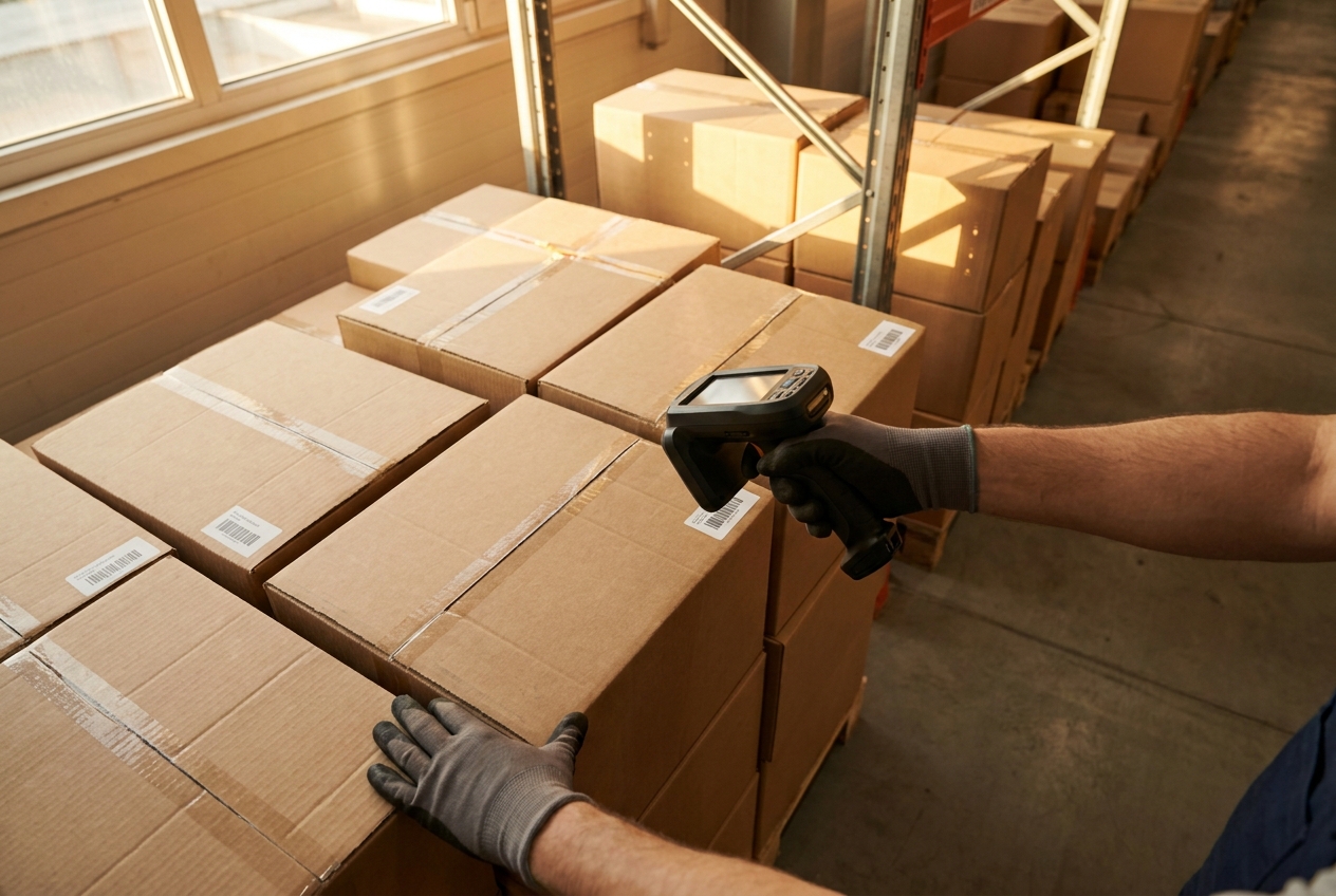 Business Applications of RFID Technology: Emerging Trend