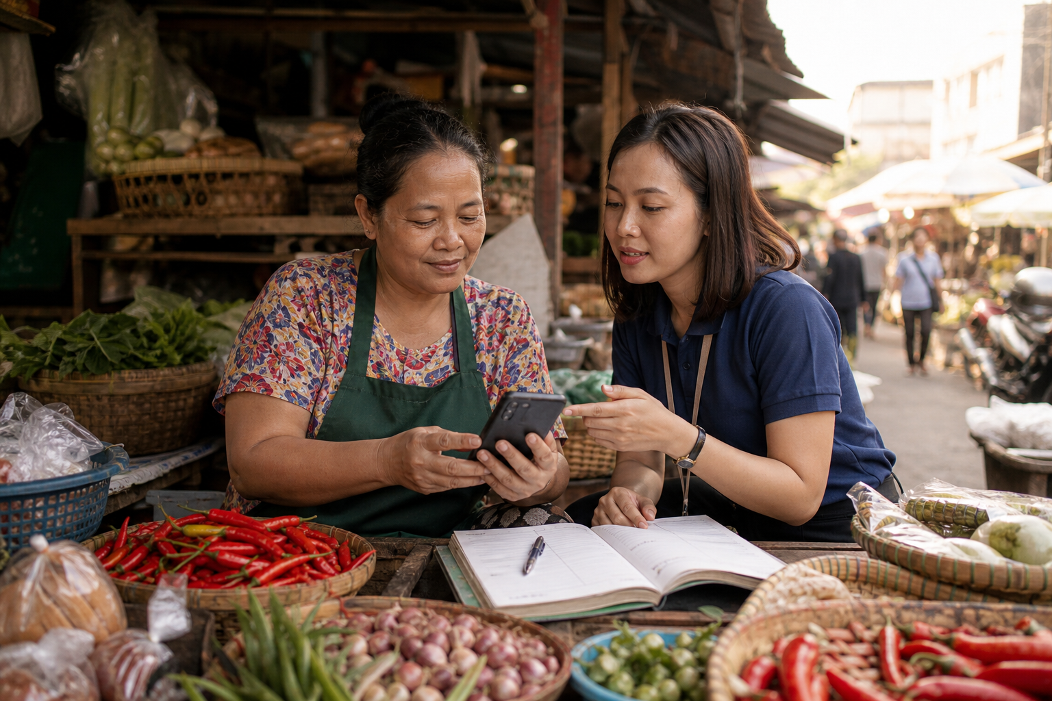 Effectiveness Financing Through Peer to Peer Financial Technology at Smmb (Small and Medium Micro Business) in Indonesia