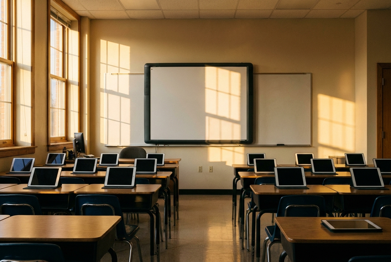 Learning what works in educational technology with a case study of EDUSTAR
