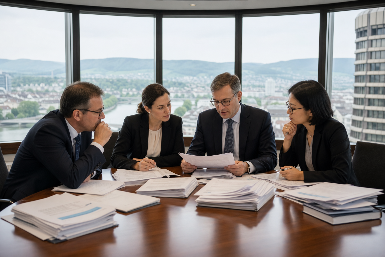 The costs and benefits of bank capital - a review of the literature