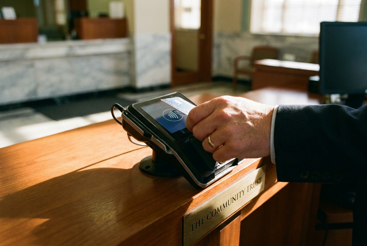 Financial Technology in Banking Industry: Challenges and Opportunities