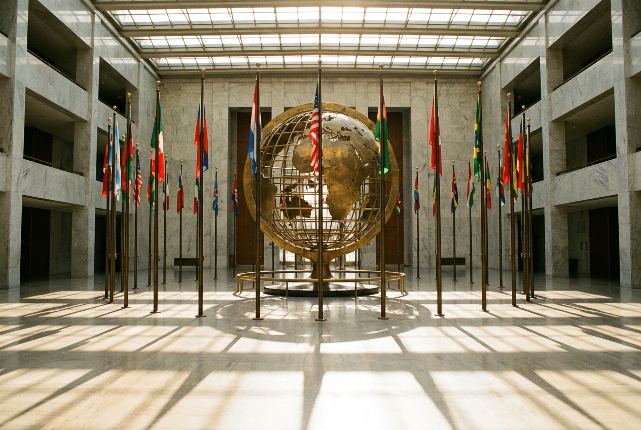 Regulation and Supervision of the Global Financial System - A Proposal for Institutional Reform