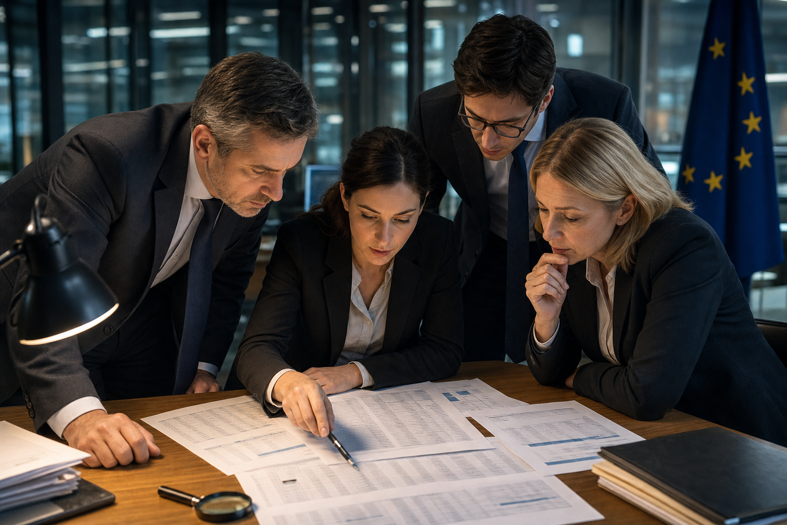 Screening Tool for Anti-money Laundering Supervision