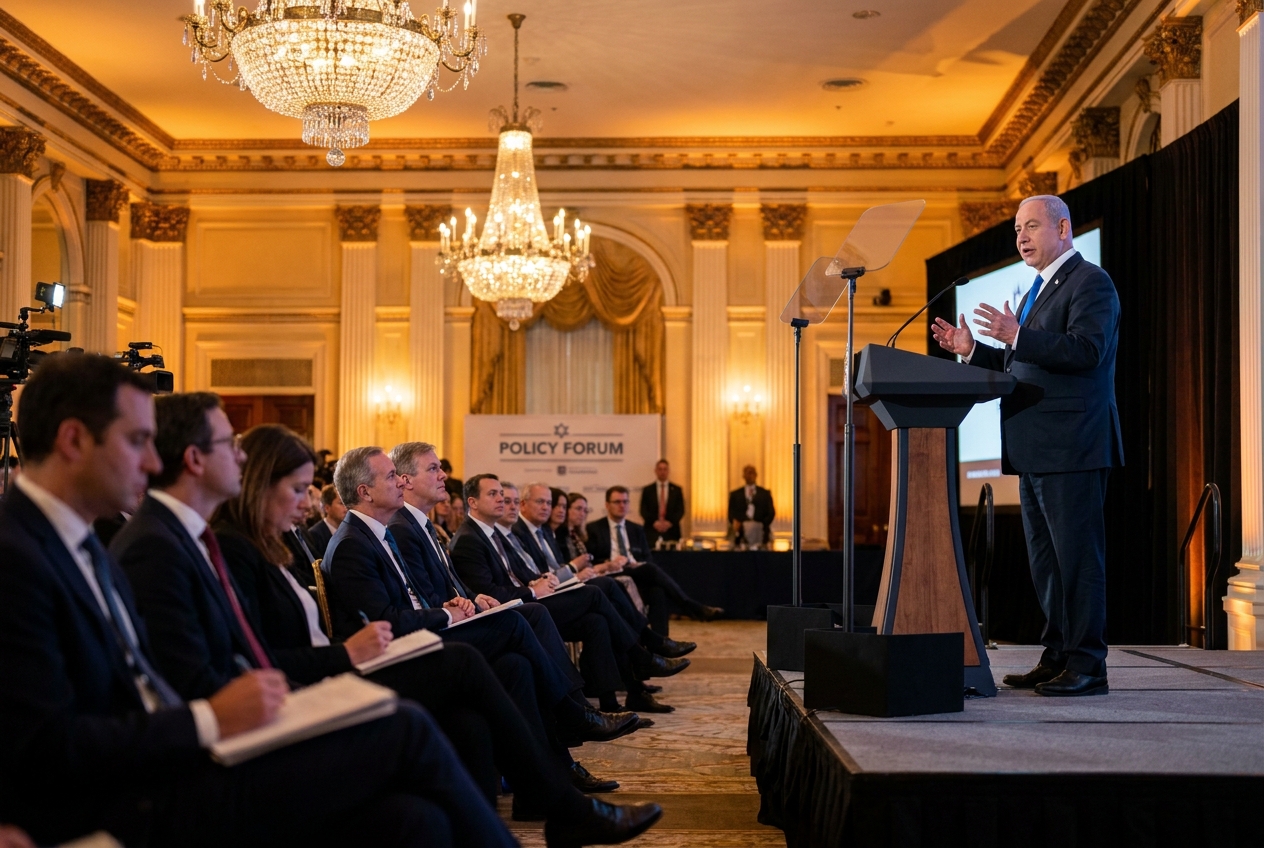 At the 2014 Saban Forum, Israeli Labor Party Leader Herzog Declares “I Will Lead Israel in a Different Direction”