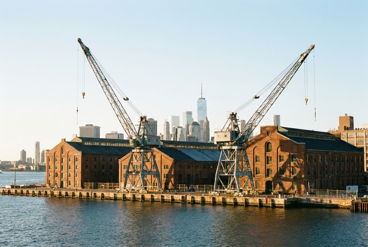 How New York is Building its Tech Economy, One Industry at a Time