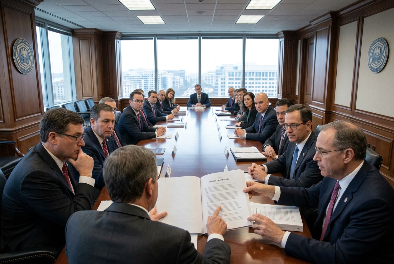 Commodity Futures Trading Commission AI Compliance Plan for OMB Memorandum M-25-21
