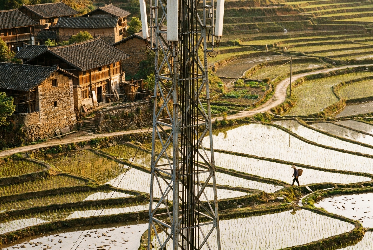 Empirical Analysis of the Impact of International Technology Spillovers on Digital Inequality in China