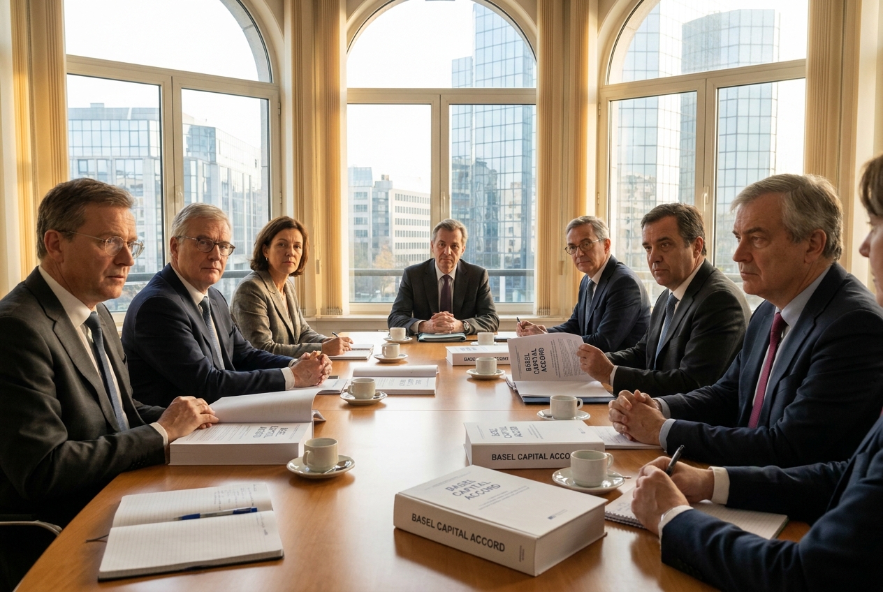 The New Basel Capital Accord in Supervisory Regulations of the European Union
