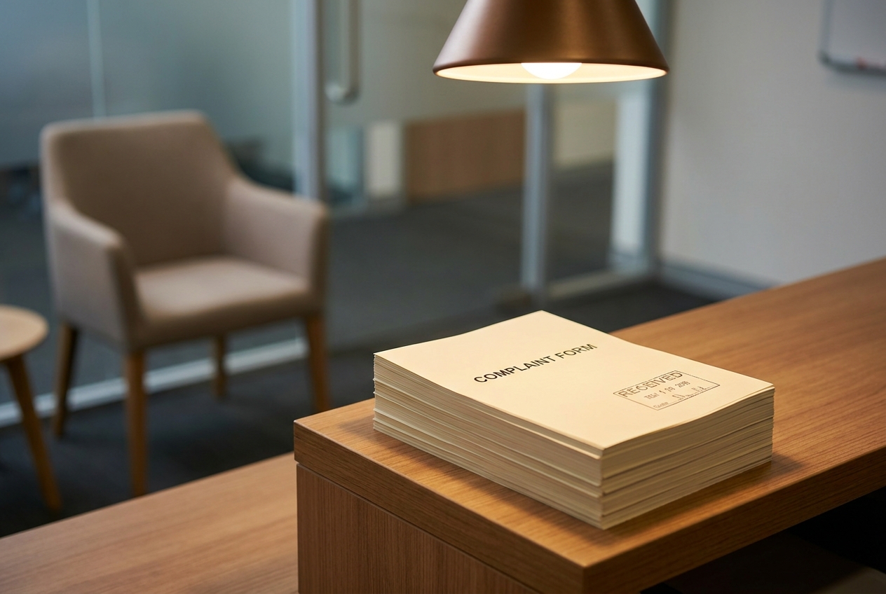 Approaches to handling consumer complaints, including applicable legal, regulatory and supervisory frameworks