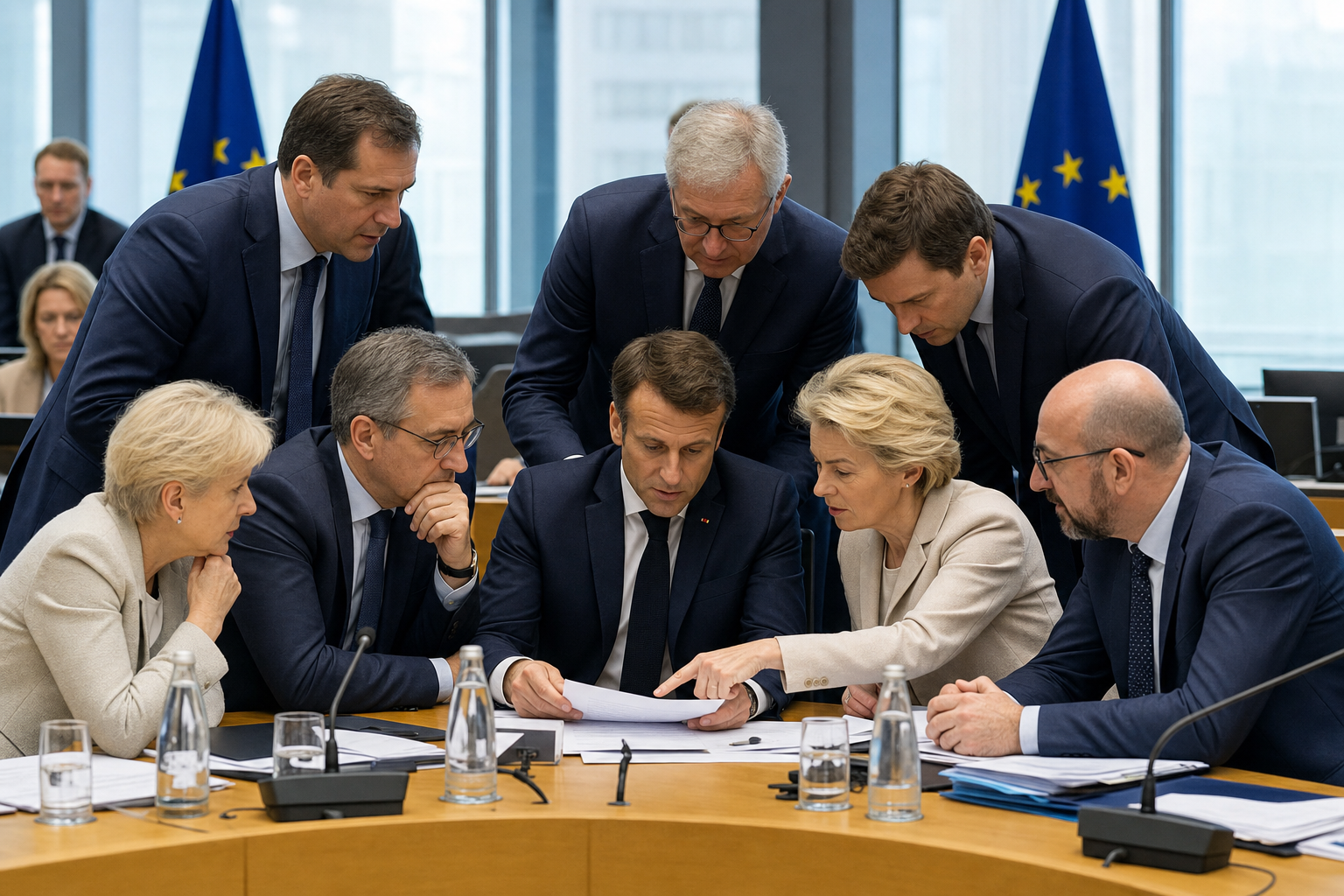 The European Banking Union, a First Analysis